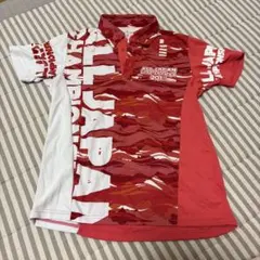 ゴーセン　テニスウェア　上下セット メンズMサイズ