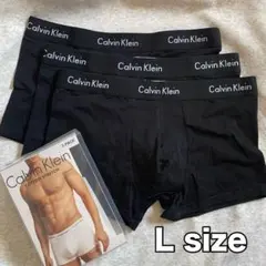 Calvin Klein ボクサーパンツ Lサイズ 3枚セットのサムネイル