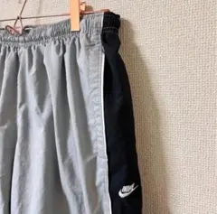 00s archive NIKE nylon pants tech y2k