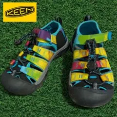 ✨極美品✨ KEEN キーン 子供サンダル 20cm NEWPORT H2