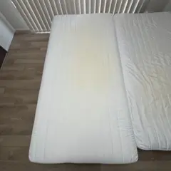 【最安値・脚付き・たのメル便料込み】MUJI ポケットコイルマットレス シングル