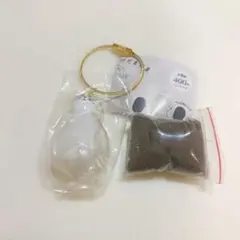 うちの子のけだまたま　ハチワレ