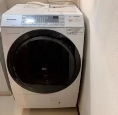 【動作確認済】Panasonic ドラム式　洗濯乾燥機　NA-VX3300Lのサムネイル