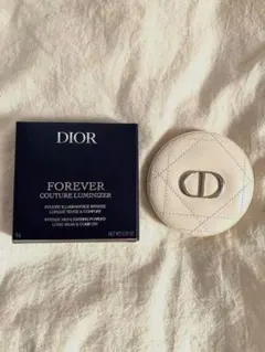 ディオールスキンフォーエバークチュールルミナイザー