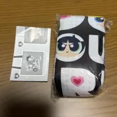 パワーパフガールズ トートバッグ E ガチャ