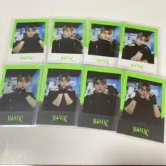 179 チャンビン トレカ ポラ maniac ポラロイド ラントレ