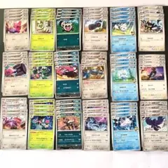 (B)ポケモンカード　デッキパーツ　進化ポケモン6種類 まとめ売り