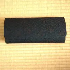 和風バッグ　着物生地 誂え クラッチバッグ