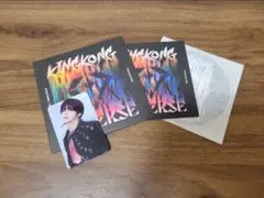 TREASURE KING KONG JPver. ジフン トレカ