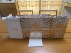 DIOR ショップバッグ 3点セット