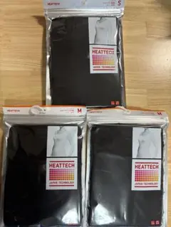 ヒートテック　S/Mサイズ 3点セット