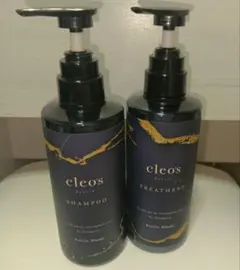 クレオズボーテシャンプー & トリートメント