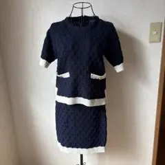 ロイスクレヨン　セットアップワンピース