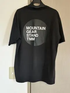 THE NORTH FACE トマム限定 TMM Tシャツ 黒 Lのサムネイル