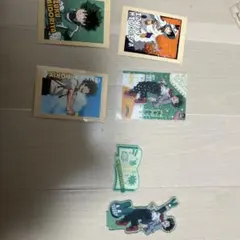 僕のヒーローアカデミア 緑谷出久 パシャこれ アクスタ
