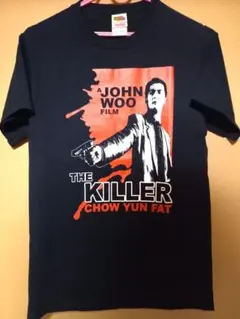 狼/男たちの挽歌 最終章 THE KILLER チョウ・ユンファ Tシャツ S