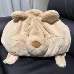 プーさんファンキャップ