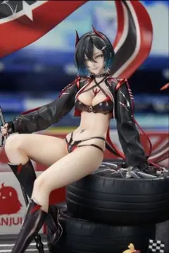 【特典付き】ウルリッヒ・フォン・フッテン 1/7 完成品 アズールレーン