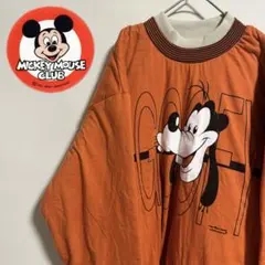 ミッキーマウスクラブ グーフィー トップス トレーナー デッドストック