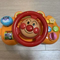 アンパンマン ハンドル おもちゃ 知育玩具