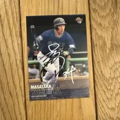 2025年最新】オリックス 吉田正尚 サインの人気アイテム - メルカリ