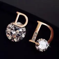 No.7ピアス【残り3点特価】✳️3千円以上2点、2千円以上1点アクセプレゼント❗️