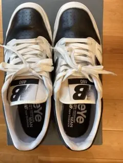 New Balance BB480LMA コムデギャルソンコラボスニーカー28