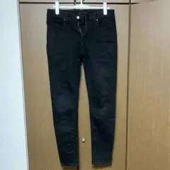 UNIQLO ユニクロ　スキニーパンツ