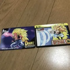 ドラゴンボールZ スーパーバトル カード 1994年 - メルカリ
