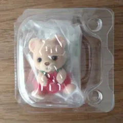 シルバニアファミリー どきどきコレクション　赤ちゃんフルーツパーティー2 クマ