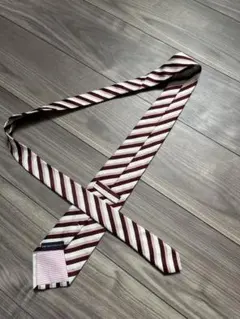 ストライプ ネクタイ