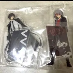 文豪ストレイドッグス 太宰、中也アクスタセット