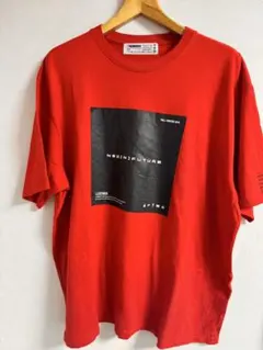 LEGENDA NEO[N]FUTURE Tシャツ レッドのサムネイル