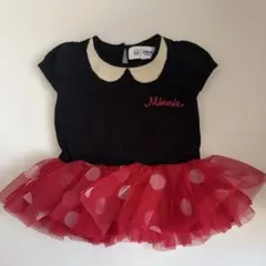 Baby Gap Disney Minnie ワンピース 3-6ヶ月のサムネイル