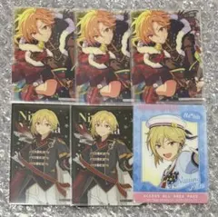 あんスタ クリアカードコレクション 4 仁兎なずな