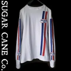 SUGAR CANE ドラッグレーシングチーム 長袖カットソー Sのサムネイル