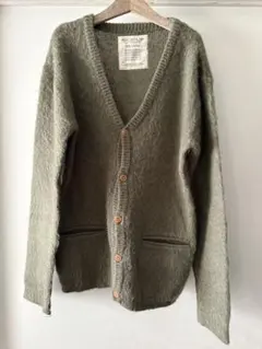 GO TO HOLLYWOOD オリーブグリーン カーディガン ラージ