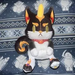 天獄ストラグル オトパ ぬいぐるみ 五右衛門 魂緒 獄スト - メルカリ