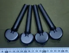 Tempel チェロ ペグ セット 新品 未使用品 柘植 テンペル - メルカリ