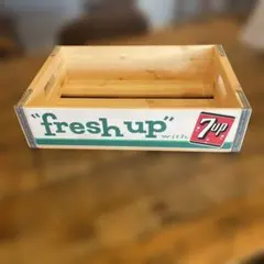 2026年最新】7up 木箱の人気アイテム - メルカリ