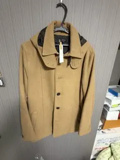 ベージュジャケット 48