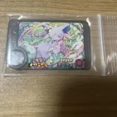ポケモンフレンダ　ベストタッグ4弾　ワンダーピック　スーパートレジャー　エーフィ