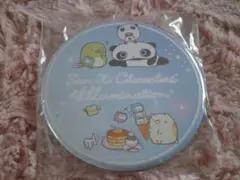 サンエックスキャラクター 相模湖コラボ限定缶バッチ