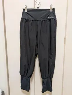 M*1様 Chacott チャコット レギンス ブラック Sサイズのサムネイル