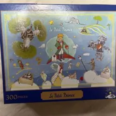 Le Petit Prince ジグソーパズル 300ピース　星の王子さまのサムネイル