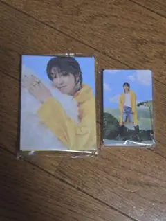 SEVENTEEN　CARAT盤　ミンハオ