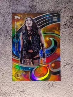 2026 TOPPS WWE UNIVERSEリア・リプリー