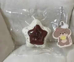 mangoスクイーズ チョコクリーム捏捏 タバスクイーズ 海外