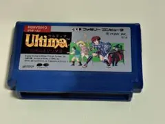 Ultima ファミコンソフト PONY INC.
