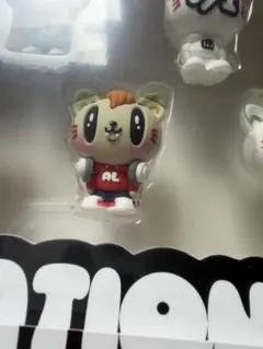 GENERATIONS ジェ猫 6IX PIECEアルバム 白濱亜嵐 フィギュア